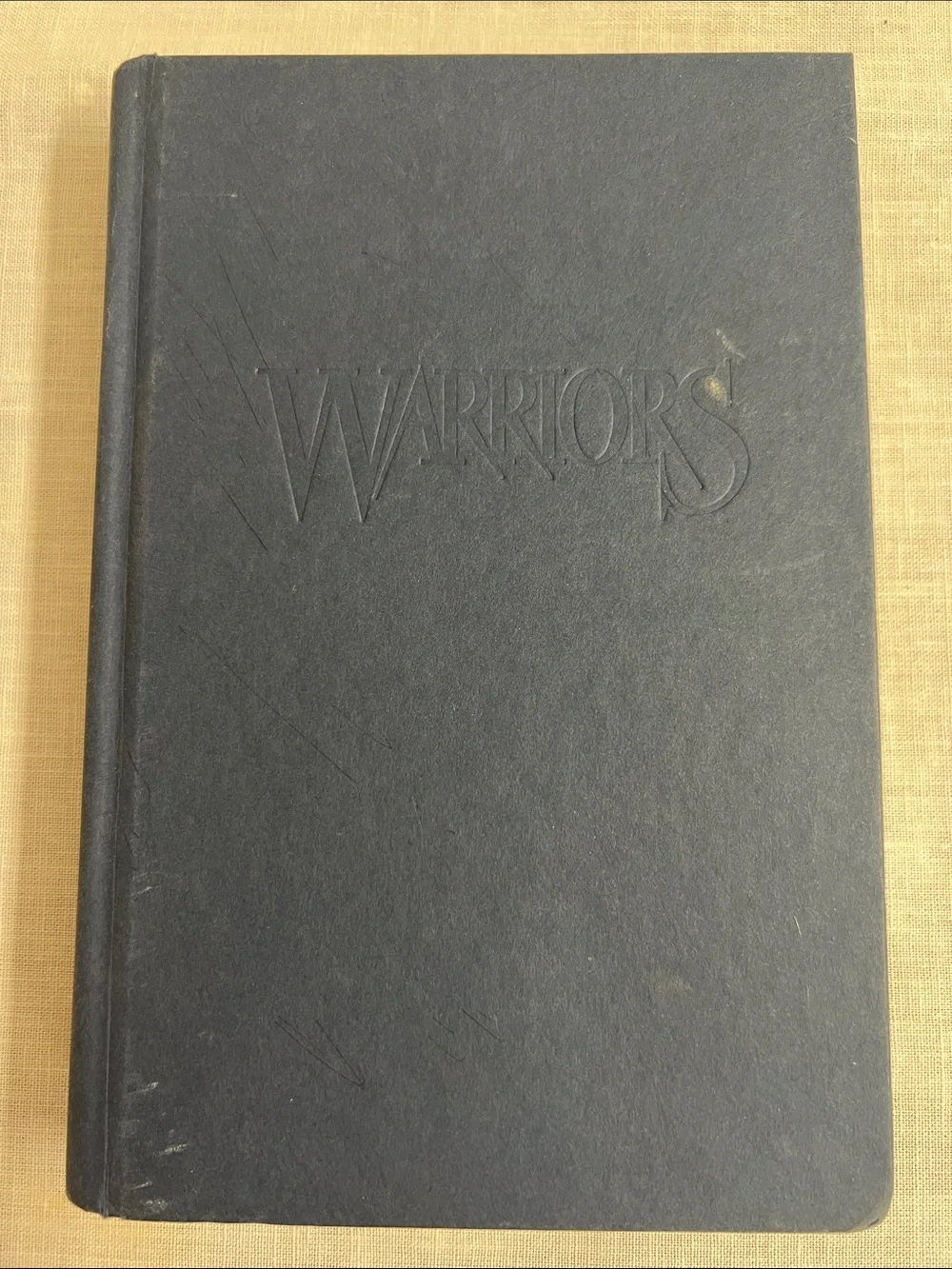 🌞 Power of Three: Warriors  Outcast by Erin Hunter (HarperCollins) Hardcover